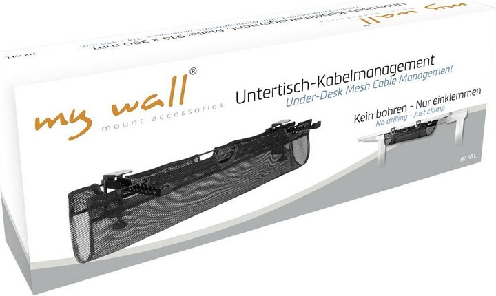 Produktbild myWall My Wall Hängekorb HZ41L HZ41L 1 St. (Kabelführungen)