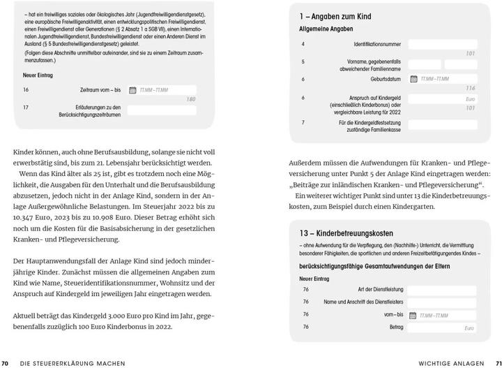 Produktbild Sei doch nicht besteuert (Deutsch, Fabian Walter, 2023)