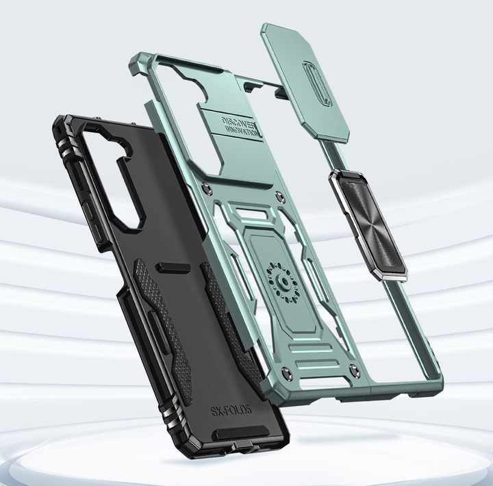 Immagine prodotto Avizar Anello + copertura della fotocamera Serie Backcover (Samsung Galaxy Z Fold5)