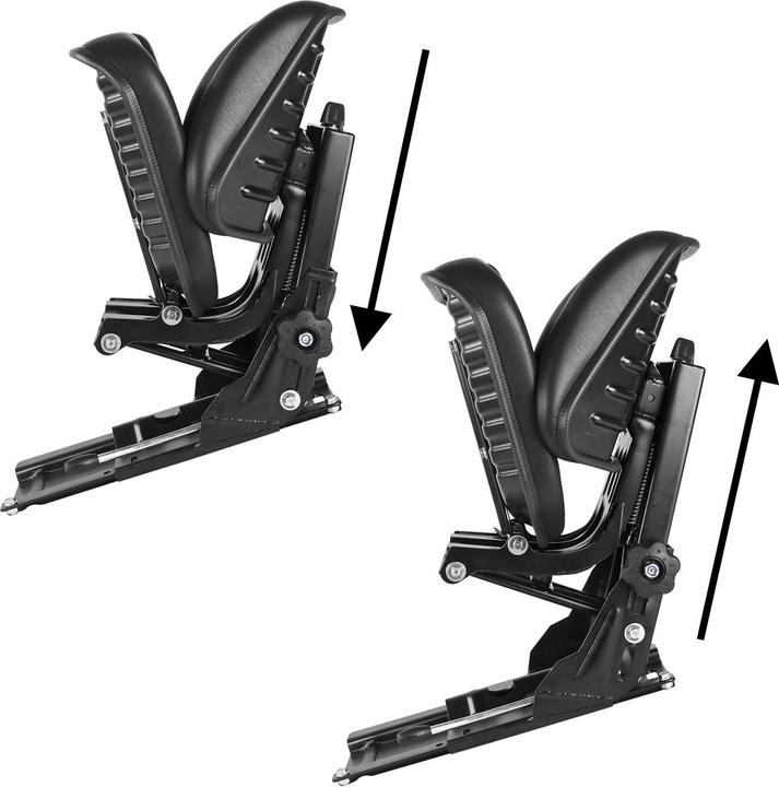 Produktbild Dema Traktorsitz Klappsitz ST 13DS-05