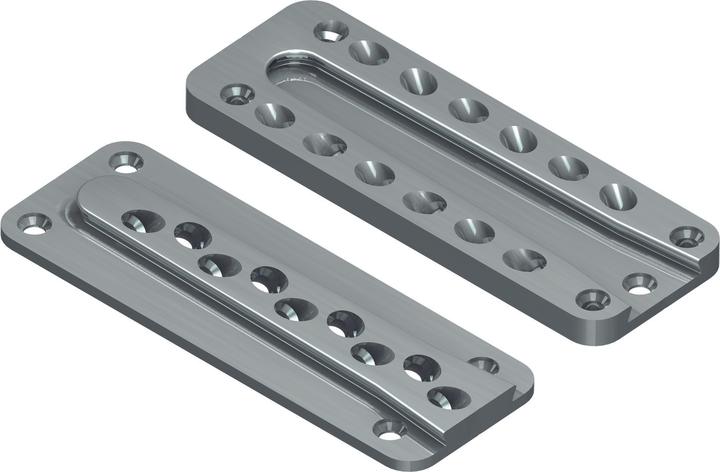 Produktbild Sherpa Holzverbinder Serie M (Einhängerverbinder, 1 Stk.)