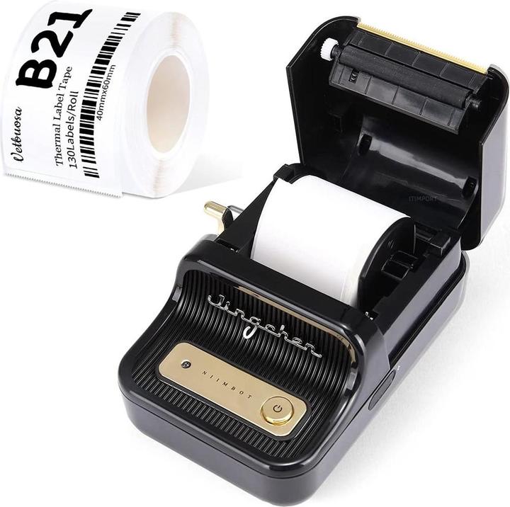 Produktbild Niimbot B21 (203 dpi)