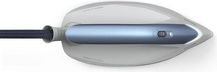 Image du produit Philips PSG8030/20 steam ironing station SteamGlide Elite soleplate Blue (2700 W, 600 g/min)