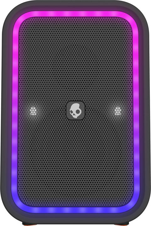 Produktbild Skullcandy Stomp Mini Wireless Party Speaker Black (12 h, Akkubetrieb)