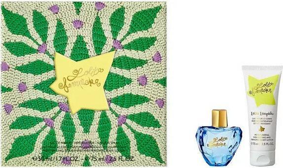 Immagine prodotto Lolita Lempicka Mon 1er Parfum Set Primavera 2023 Eau de Parfum 50ml+Bodylotion 75ml (Set di profumi)