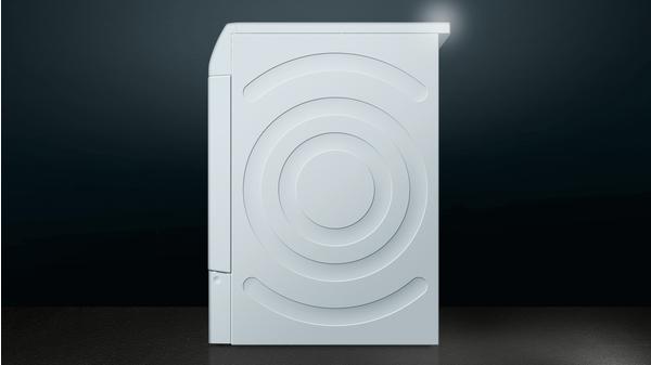 Immagine prodotto Siemens WQ33G2D175 Asciugatrice (a carica frontale, a libera installazione, a pompa di calore, a (8 kg, A destra)
