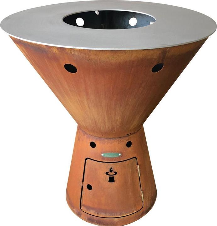 Immagine prodotto Remundi Griglia a carbone (78 cm)