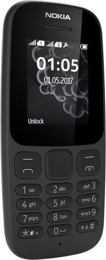 Image du produit Nokia 105 (2019) (1.77", 2G)