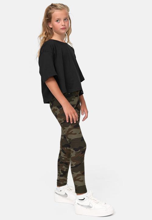 Produktbild Urban Classics Girls Short Kimono Tee (158, 164)