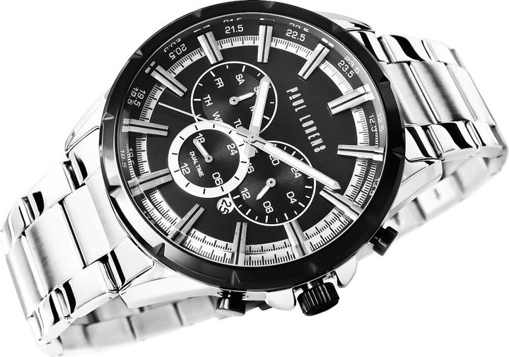 Produktbild Paul Lorens Herrenuhr PL13605B-1C1 (200 mm)