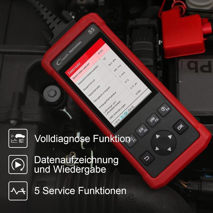 Produktbild Launch Diagnosegerät