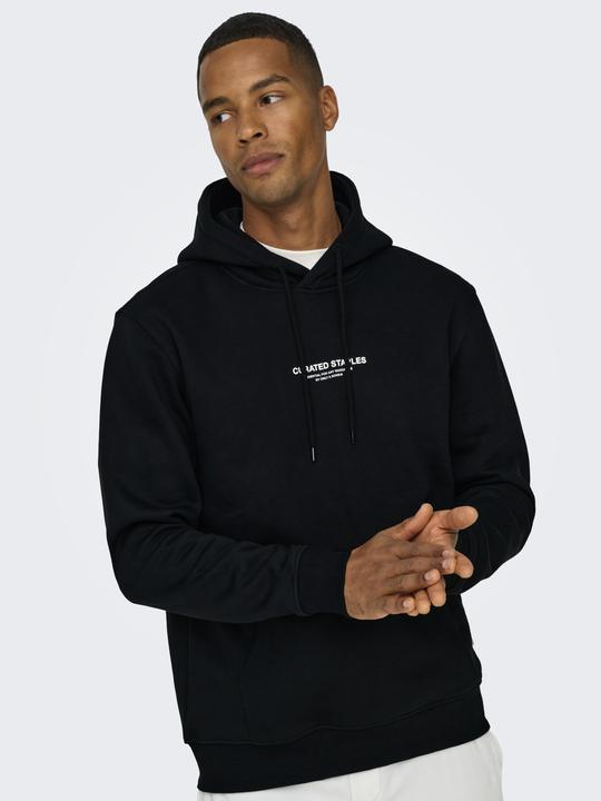 Immagine prodotto Only & Sons Onscurated Reg Hoodie Sweat Noos (XL)
