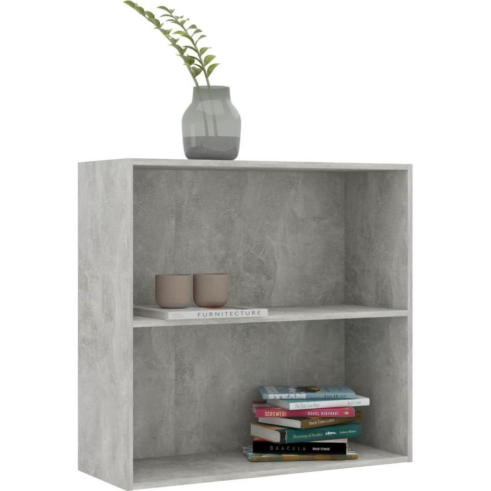 VidaXL, Regal, Bücherregal (80 x 30 x 76.5 cm)