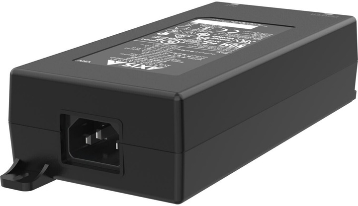 Actual product image Axis TU8004 90 W Midspan (802.3bt (PoE++), 90 W)