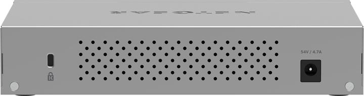 Productafbeelding Netgear Schakelaar 8x GE MS108EUP PoE++. (8 Havens)