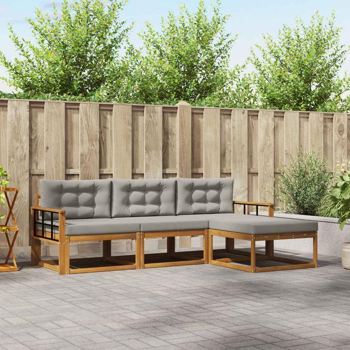 Produktbild vidaXL Outdoor-Sofa