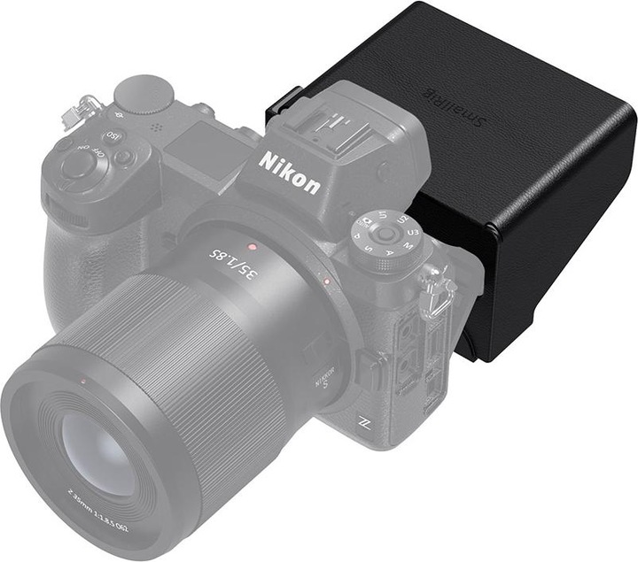 Productafbeelding SmallRig LCD Zonnekap voor Nikon Z6 en Z7 (Bescherming van het scherm, Nikon Z50, Nikon Z7, Nikon Z6, Nikon Z5)