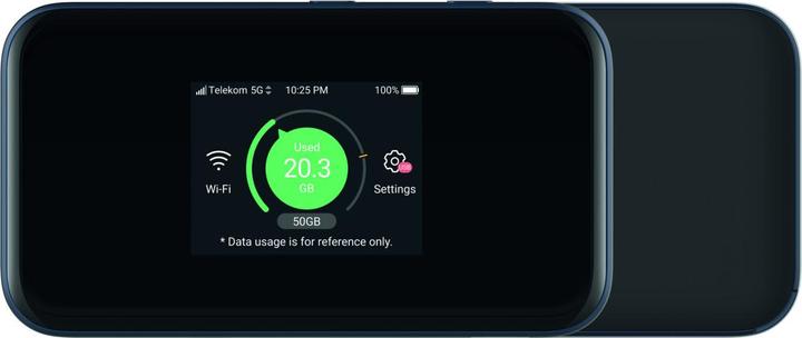 Produktbild ZTE MU5001 Mobiles Netzwerkgerät Router für Mobilfunknetz