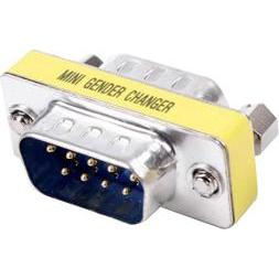 Valueline Mini Changeur de Genre M/M Série DB9, Cavo di interfaccia