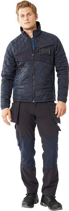 Produktbild Mascot Loft-Jacke ACCELERATE schwarzblau (M)