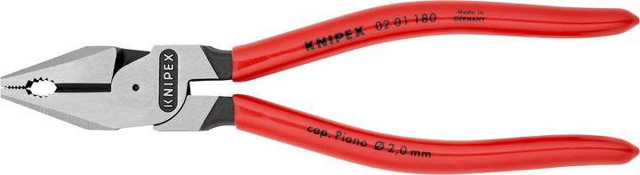 Actual product image Knipex High Leverage Combination Pliers (180 mm)