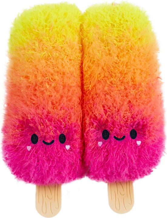 Actual product image MGA Fluffie Stuffiez Small Plush Popsicle