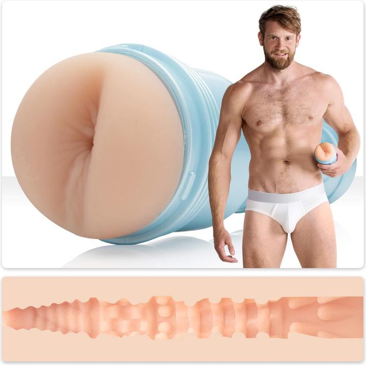 Produktbild Fleshlight Colby Keller Lumberjack