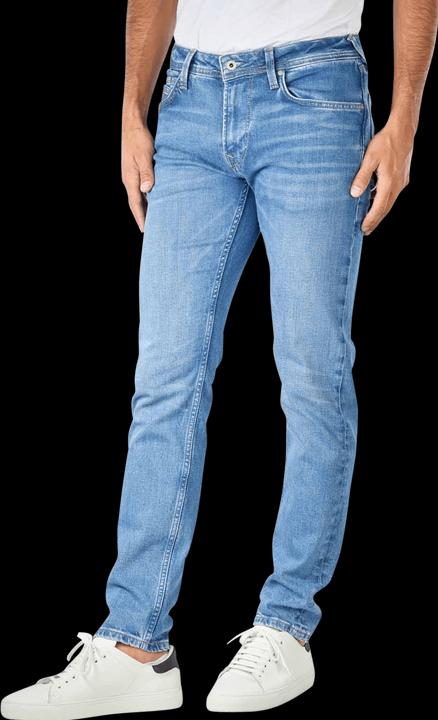 Immagine prodotto Pepe Jeans Hatch Regular Slim Fit Medium Blue (W34/L32)