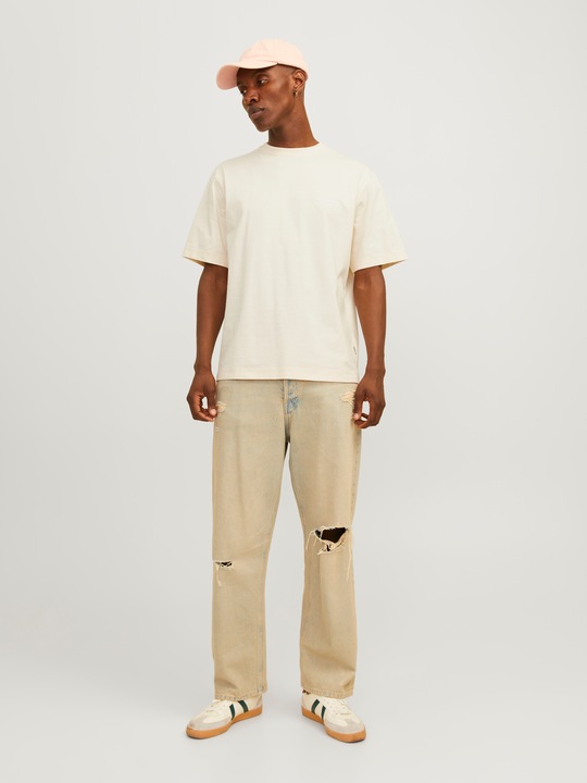 Produktbild Jack & Jones Jorbrooklyn Graphic Back Tee Ss C.N Ln (XS)