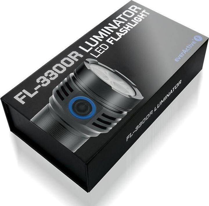 Produktbild Everactive FL-3300R Luminator (10.20 cm, 3300 lm)