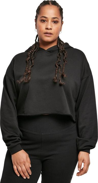 Image du produit Urban Classics Ladies Oversized Cropped Hoody (L)