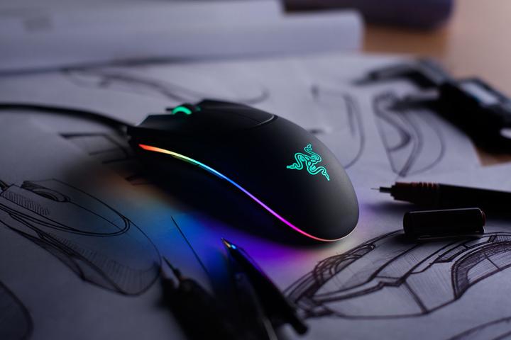 Produktbild Razer Diamondback 2015 black (Kabelgebunden)
