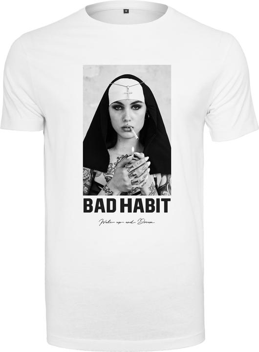 Produktbild Mister Tee Bad Habit Tee - 22267 (L)