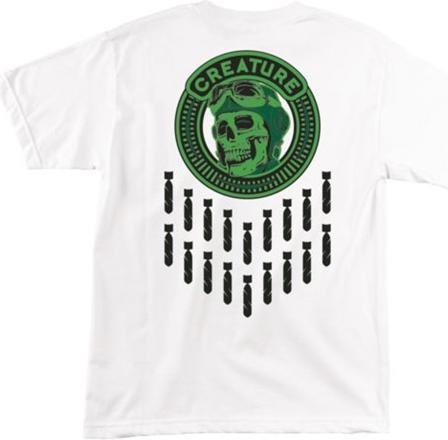 Produktbild Creature Die High T-Shirt (S)