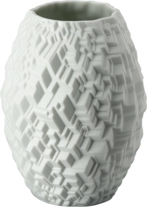 Actual product image Rosenthal Phi City Sea Salt miniature vase 10 cm (1 x)