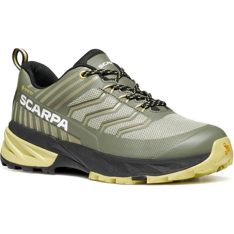 Scarpa, Wanderschuhe, Rush Kid GTX Kids Schuh (37), Grün