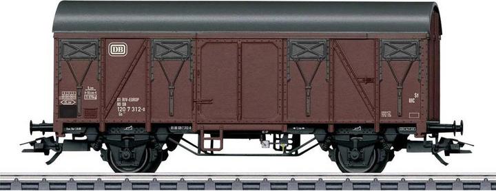 Märklin 44500 H0 Covered wagon (Track H0)