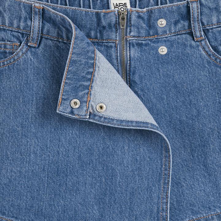 Produktbild La Redoute Collections Kurzer Jeansrock (116)