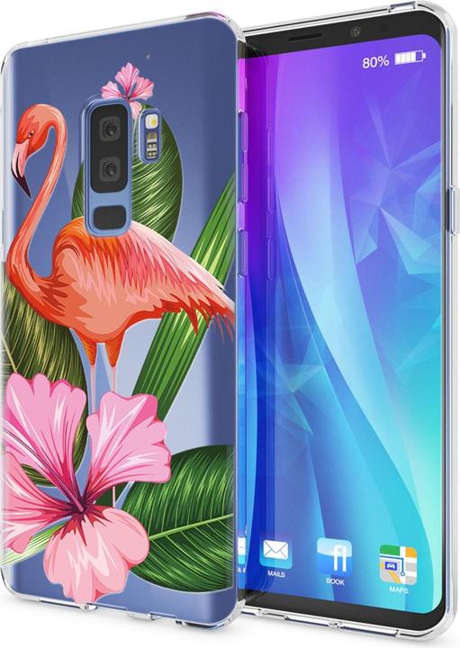 Produktbild Nalia Handyhülle (Samsung Galaxy S9+)