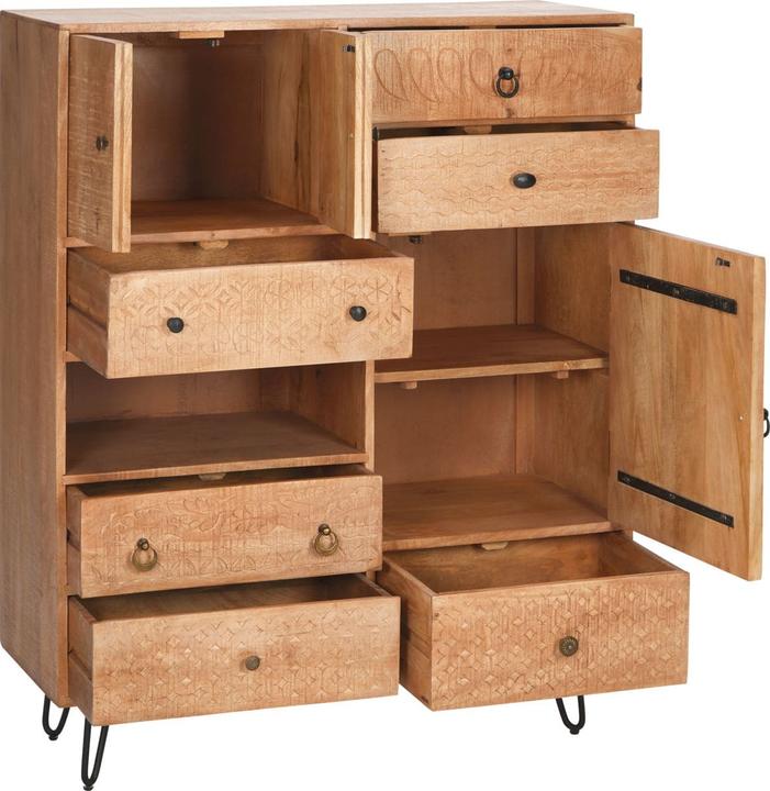 Image du produit micasa Joza (100 x 40 x 123 cm)