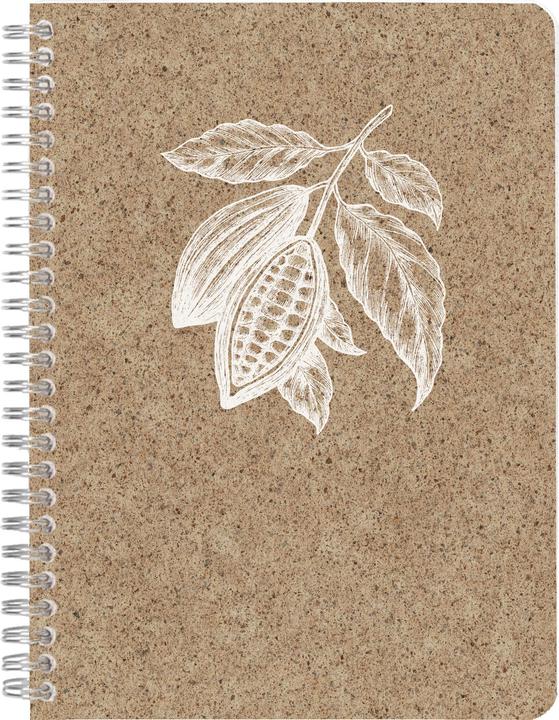 Immagine prodotto Clairefontaine Jeans und Cocoa 2 (A5, Righe, Copertina morbida)