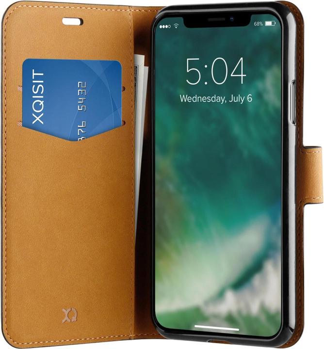 Produktbild Xqisit Slim Wallet Selection (Apple iPhone XS Max)