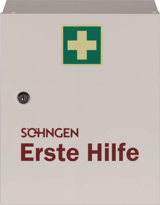 Immagine prodotto Heidelberg Armadio di medicazione standard (Accessori per kit di primo soccorso)