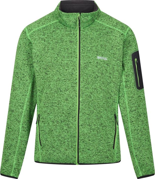 Produktbild Regatta Newhill Fleecejacke Durchgehender Reissverschluss (M)