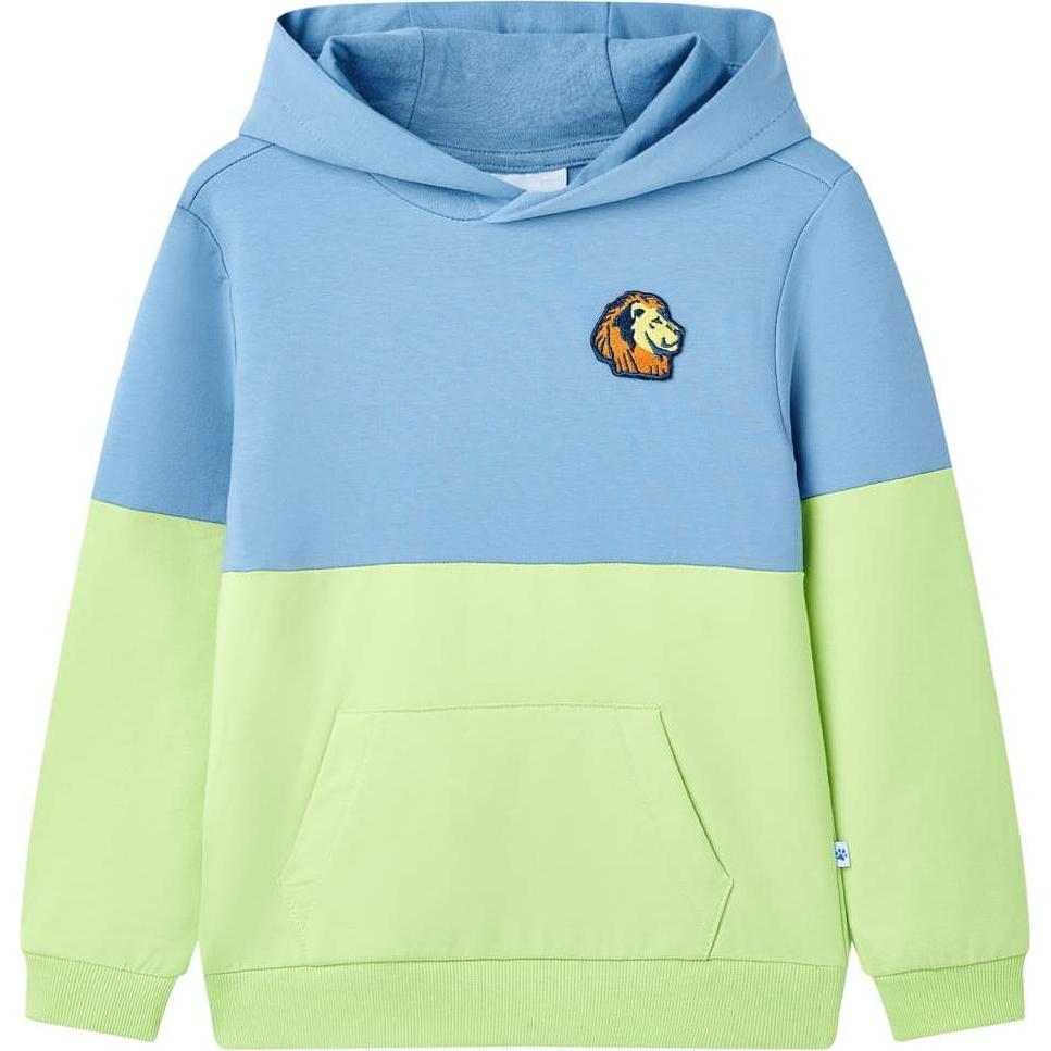 VidaXL, Jungen, Pullover, Josefine, Blau, (104)