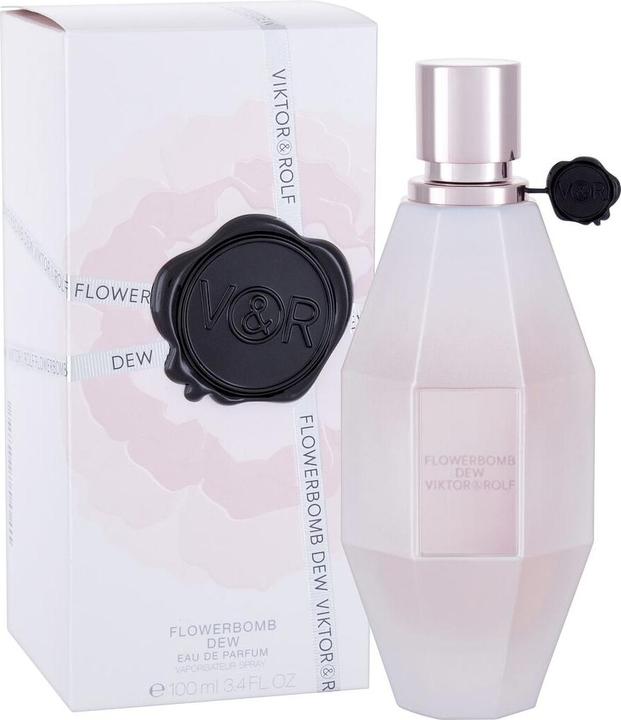 Image du produit Viktor & Rolf rosée de fleurs (Eau de parfum, 100 ml)