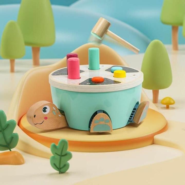 Productafbeelding Topbright Toys Tikspel Schildpad