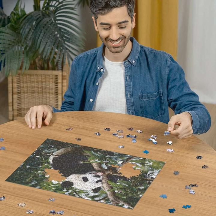 Image du produit Ravensburger Le panda (500 pièces)