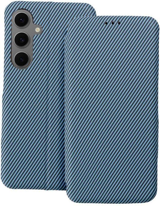 Immagine prodotto OEM Back panel cover FOLIO Side Magnet book case for XIAOMI REDMI 14c blue (Xiaomi Redmi 14C)