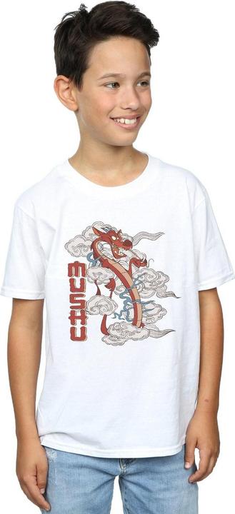 Produktbild Disney Mulan Mushu Dragon TShirt Jungen (128)